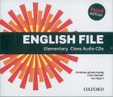 English File Elementary Class Audio CDs