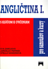 Angličtina pre samoukov I.