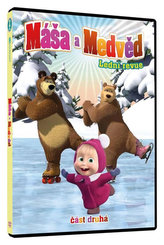 Máša a medvěd 2