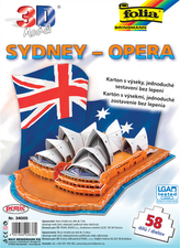 3D model Sydney – Opera