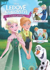 Ledové království - 2 nové příběhy - Kouzelné dětství, Tající srdce
