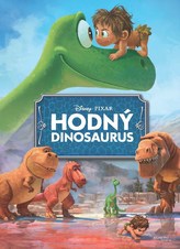 Hodný dinosaurus - Filmový příběh