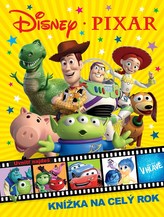 Disney/Pixar - Knížka na celý rok 2016