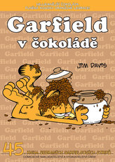 Garfield v čokoládě (č.45)