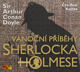Vánoční Sherlock Holmes - CD
