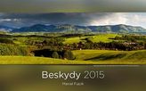 Beskydy 2016 - nástěnný kalendář