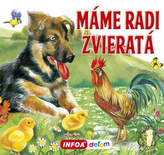 Máme radi zvieratá