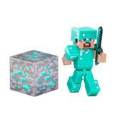 Figurka Minecraft - Steve 16504