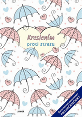 Kreslením proti stresu - Antistresové omalovánky pro začátečníky