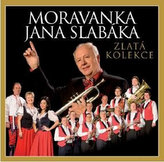 Zlatá kolekce, Moravanka - 3 CD