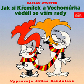 Čtvrtek : Jak si Křemílek a Vochomůrk - CD