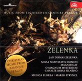 Zelenka: Hudba Prahy 18. století. Mis - CD