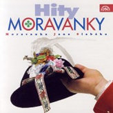 Hity Moravanky - CD