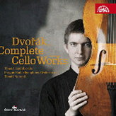 Dvořák : Kompletní dílo pro violoncel - 2 CD