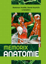 Memorix anatomie 3.vydání