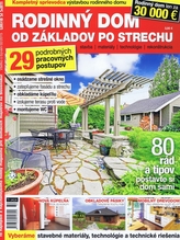 Rodinný dom od základov po strechu