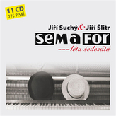 Suchý Jiří, Šlitr Jiří - Semafor 1964 - 1971 11CD