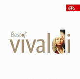 Best of Vivaldi CD