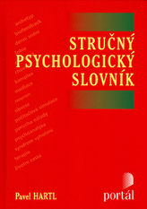 Stručný psychologický slovník