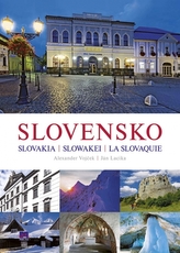 Slovensko – Slovakia – Slowakei