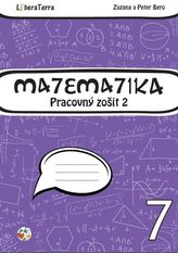 Matematika 7 - Pracovný zošit 2