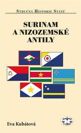 Surinam a Nizozemské Antily
