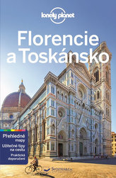 Florencie a Toskánsko - Lonely Planet