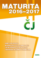 Maturita 2016-2017 ČJ