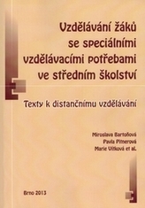 Vzdělávání žáků se speciálními vzdělávacími potřebami ve středním školství