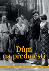 Dům na předměstí - DVD box