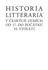 Historia litteraria v českých zemích od 17. do počátku 19. století