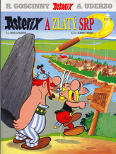 Asterix a zlatý srp