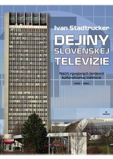 Dejiny Slovenskej televízie