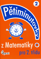 Pětiminutovky z matematiky pro 2.třídu