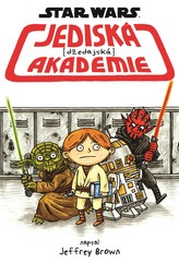 Star Wars - Jediská akademie