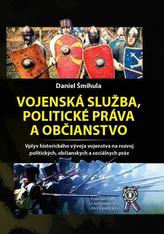 Vojenská služba, politické práva a občianstvo