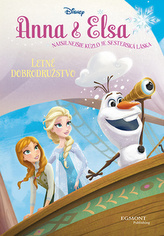 Anna & Elsa Horúce dobrodružstvo