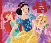 Princezny (kniha s puzzle)
