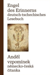 Engel des Erinnerns Deutsch-tschechisches Lesebuch