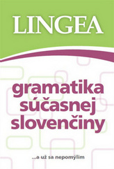Gramatika súčasnej slovenčiny