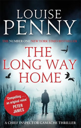 The Long Way Home , Gamache 10