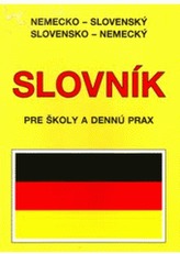 Nemecko-slovenský, slovensko-nemecký slovník