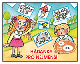 Hádanky pro nejmenší
