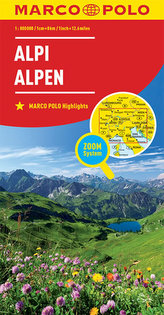 Alpy 1:800T//mapa(ZoomSystem)MD