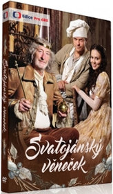 Svatojánský věneček - DVD