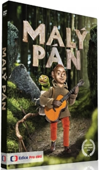Malý pán - DVD Malý pán - DVD