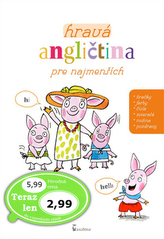 Hravá angličtina pre najmenších