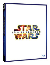 Star Wars: Síla se probouzí - Limitovaná edice Lightside