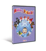 Máša a medvěd - Jak se poznali - DVD (část první)