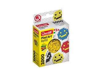 Pixel Photo Art 1000 – náhradní kolíčky žluté Pixel Photo Art 1000 – náhradní kolíčky žluté